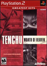 Imagen del juego Tenchu: Wrath Of Heaven [greatest Hits] para PlayStation 2