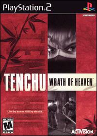 Imagen del juego Tenchu: Wrath Of Heaven para PlayStation 2