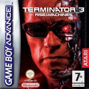 Imagen del juego Terminator 3: Rise Of The Machines para Game Boy Advance