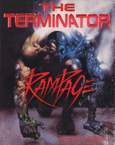 Imagen del juego Terminator: Rampage