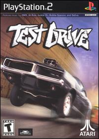 Imagen del juego Test Drive para PlayStation 2