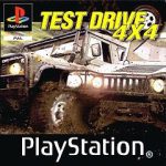 Imagen del juego Test Drive 4x4 para PlayStation