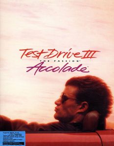 Imagen del juego Test Drive Iii: The Passion para Ordenador