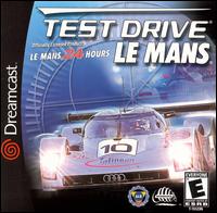 Imagen del juego Test Drive Le Mans para Dreamcast