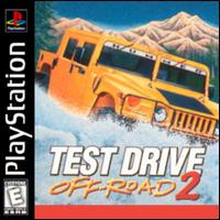 Imagen del juego Test Drive Off-road 2 para PlayStation