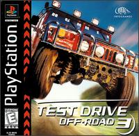 Imagen del juego Test Drive Off-road 3 para PlayStation