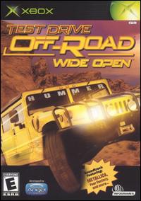 Imagen del juego Test Drive Off-road: Wide Open para Xbox