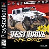 Imagen del juego Test Drive Off-road para PlayStation