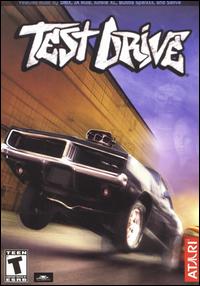 Imagen del juego Test Drive para Ordenador