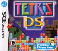 Imagen del juego Tetris Ds para NintendoDS