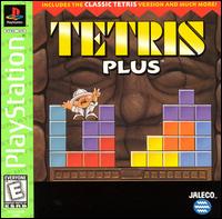 Imagen del juego Tetris Plus para PlayStation