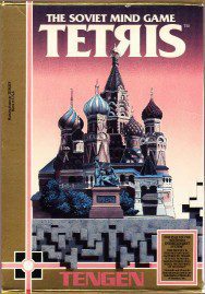 Imagen del juego Tetris: Tengen Version para Nintendo