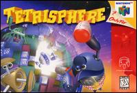 Imagen del juego Tetrisphere para Nintendo 64