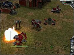 Imagen del juego Thandor para Ordenador