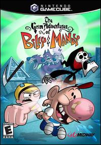 Imagen del juego The Grim Adventures Of Billy And Mandy para GameCube