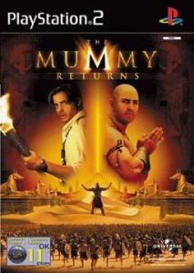 Imagen del juego The Mummy Returns: El Regreso De La Momia para PlayStation 2
