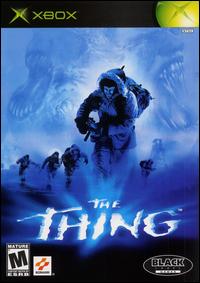 Imagen del juego The Thing para Xbox
