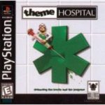 Imagen del juego Theme Hospital para PlayStation