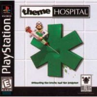 Imagen del juego Theme Hospital para PlayStation