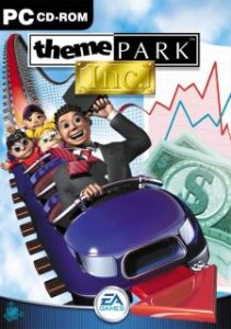 Imagen del juego Theme Park Inc. para Ordenador