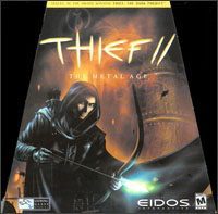 Imagen del juego Thief Ii: The Metal Age para Ordenador
