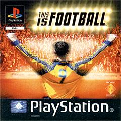 Imagen del juego This Is Football para PlayStation
