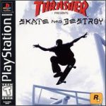 Imagen del juego Thrasher: Skate And Destroy para PlayStation