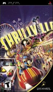 Imagen del juego Thrillville para PlayStation Portable