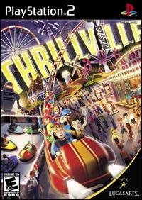 Imagen del juego Thrillville para PlayStation 2
