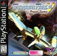 Imagen del juego Thunder Force V: Perfect System para PlayStation