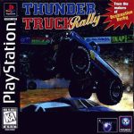Imagen del juego Thunder Truck Rally para PlayStation