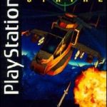 Imagen del juego Thunderstrike 2 para PlayStation