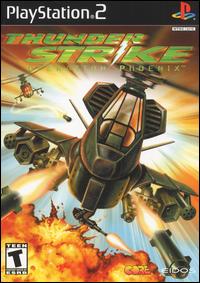 Imagen del juego Thunderstrike: Operation Phoenix para PlayStation 2