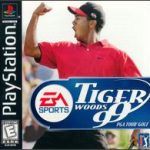 Imagen del juego Tiger Woods 99 Pga Tour Golf para PlayStation