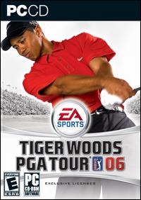 Imagen del juego Tiger Woods Pga Tour 06 para Ordenador