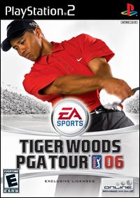 Imagen del juego Tiger Woods Pga Tour 06 para PlayStation 2