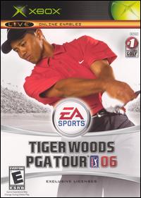 Imagen del juego Tiger Woods Pga Tour 06 para Xbox