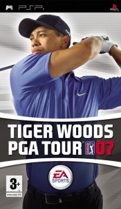 Imagen del juego Tiger Woods Pga Tour 07 para PlayStation Portable
