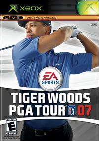 Imagen del juego Tiger Woods Pga Tour 07 para Xbox