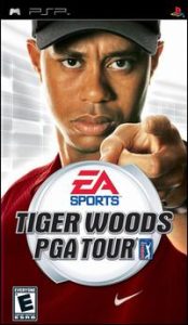 Imagen del juego Tiger Woods Pga Tour para PlayStation Portable