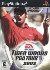 Imagen del juego Tiger Woods Pga Tour 2002 para PlayStation 2