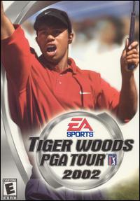 Imagen del juego Tiger Woods Pga Tour 2002 para Ordenador