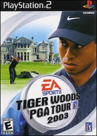 Imagen del juego Tiger Woods Pga Tour 2003 para PlayStation 2