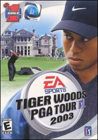 Imagen del juego Tiger Woods Pga Tour 2003 para Ordenador