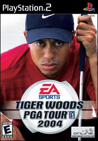 Imagen del juego Tiger Woods Pga Tour 2004 para PlayStation 2