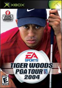 Imagen del juego Tiger Woods Pga Tour 2004 para Xbox