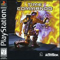 Imagen del juego Time Commando para PlayStation
