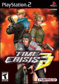 Imagen del juego Time Crisis Iii para PlayStation 2