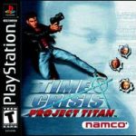 Imagen del juego Time Crisis: Project Titan para PlayStation