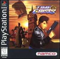 Imagen del juego Time Crisis para PlayStation